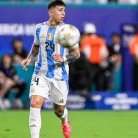 En Argentina especulan con un castigo brutal para Enzo Fernández por su polémica racista