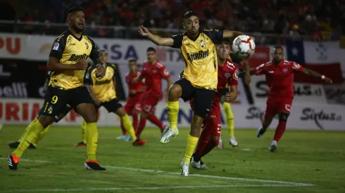 El partido de la primera rueda entre Ñublense y Coquimbo Unido terminó en empate por 0-0.
