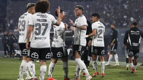 En Colo Colo siguen buscando refuerzos.