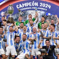 “Tenemos una forma...”: La selección de Argentina reacciona al polémico canto contra Francia
