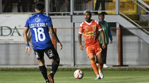 Cobreloa está en zona de descenso.