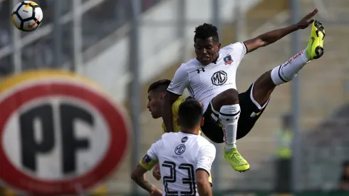 Alexander Bolaños recibió un severo castigo.