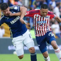 “Hay que prender una vela”: Referentes de Junior entre algodones para llave de Copa Libertadores contra Colo Colo