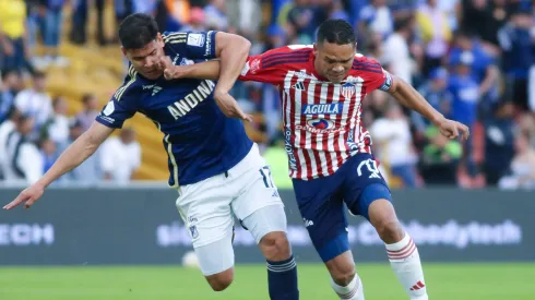 Carlos Bacca sufre una dolencia en su rodilla y podría ser baja varias semanas