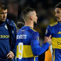 ¿Y si te llama Morón? Ex goleador de Almirón en Boca queda libre tras rescindir su contrato