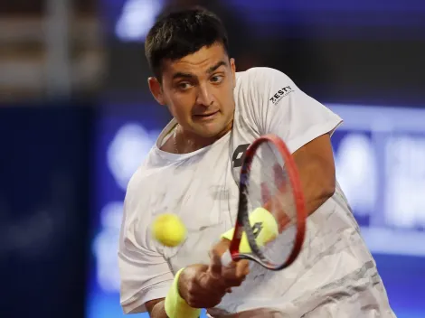 Tomi busca la final en Amersfoort ante Houkes: horario y dónde ver