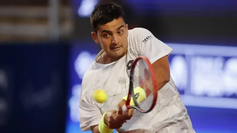 Barrios suma y sigue en los Países Bajos: ya está entre los cuatro mejores.