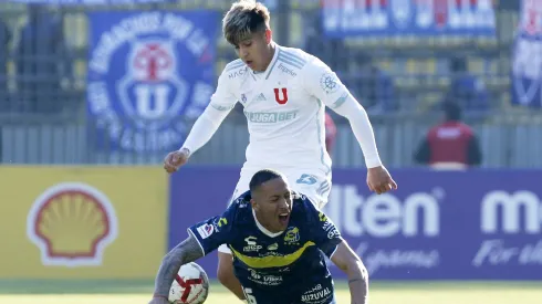 Marcelo Morales regresa a competir por un puesto en la U.