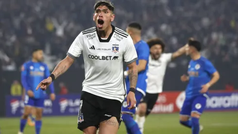 Carlos Palacios tiene confianza en Colo Colo.