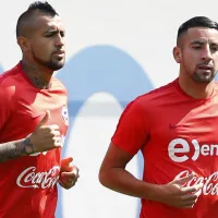 Arturo Vidal se aburre de Mauricio Isla y su llegada a Colo Colo: \'Ya es mucho\'