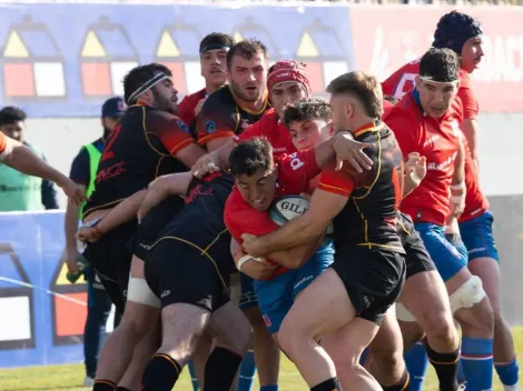 ¿Dónde ver a los Cóndores de Chile vs Escocia en rugby?