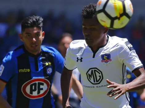 El documento falso que usó el nuevo Byron Castillo en Chile