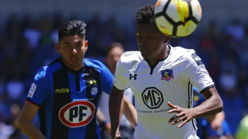Alexander Bolaños adulteró su nombre y edad. Pasó por tres clubes del fútbol chileno.
