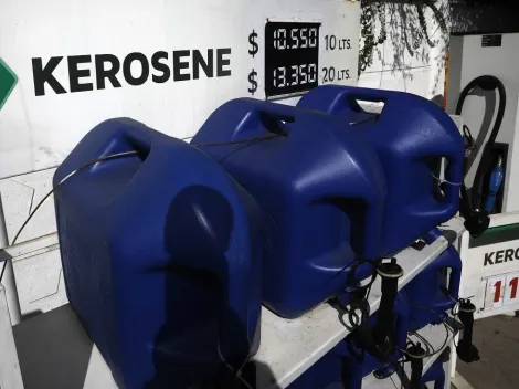 ¿A cuánto bajó la parafina en Chile?