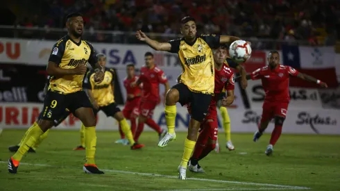 Coquimbo será local ante Ñublense.