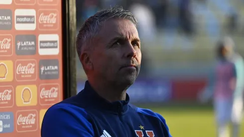 Álvarez explicó por qué ha dado pocas pistas en los eventuales traspasos de Universidad de Chile. ¡Y aclaró su relación con los medios!