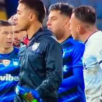 Tensión en Huachipato por una fuerte discusión entre Cris Martínez y el debutante Fabián Cerda
