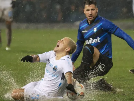 DT de Aravena en Gremio revive viaje a Chile por una maldición