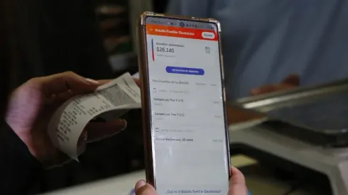 Bolsillo Familiar Electrónico