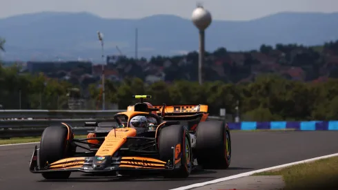 La pole es para Lando Norris.