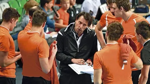 Técnico en deportes ST.