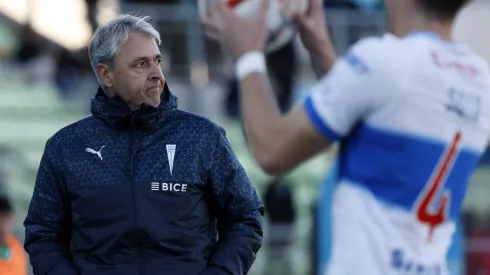 Tiago Nunes lamenta varias ausencias para el regreso a la acción de la UC.