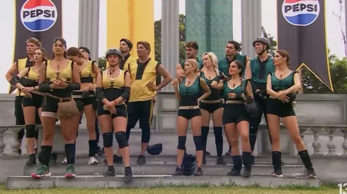 El rating del reality esta semana.