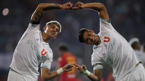 Guerrero y Hormazábal encienden las alarmas en la U