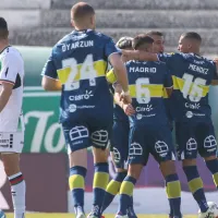 Everton pasa por encima de Palestino y golea en el regreso del Campeonato Nacional
