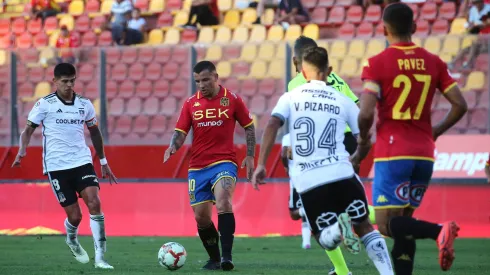 Colo Colo y Unión Española cierran la fecha.
