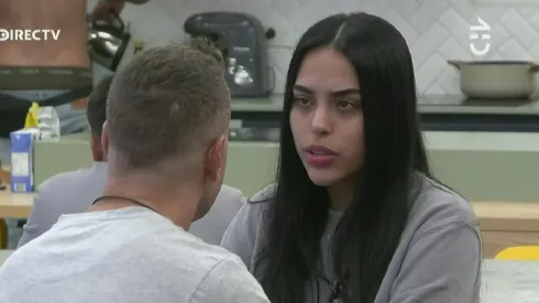 Gemela se enoja con compañeros de equipo en Gran Hermano