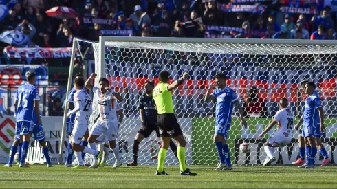 Cobresal le empató a U. de Chile en El Salvador
