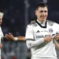 El héroe Zavala juega al misterio con su salida de Colo Colo: \'Si dios quiere sí, si dios quiere no\'