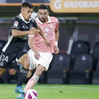 Colo Colo empieza a tirar la toalla con Mauricio Isla \'La señal que da es que no quiere venir\'