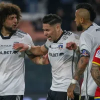 Arturo Vidal pone paños fríos tras la pelea con Maximiliano Falcón: \'Nos arreglamos\'