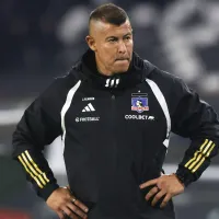 Almirón queda sorprendido por declaraciones de Mosa: \'No veo caído lo de Mauricio Isla\'