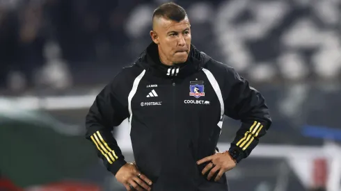 Jorge Almirón quedó sorprendido tras las declaraciones de Aníbal Mosa