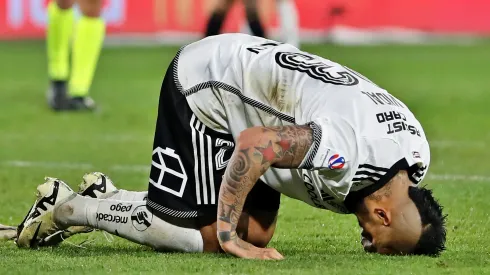 El King encabeza la lista de bajas para recibir a O'Higgins.