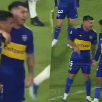 Medel responde a un video y se ríe para aclarar su polémica en Boca: \'No fue como dicen varios\'
