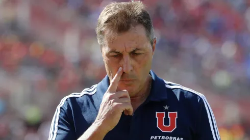 Frank Kudelka suena en una de las selecciones de Sudamérica.