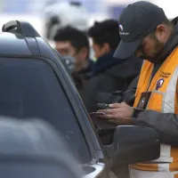 Las únicas razones por las que no te podrían multar si andas sin licencia de conducir