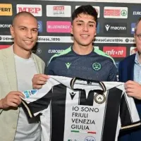 Damián Pizarro entrega buenas noticias y cuenta cuándo puede jugar en Udinese