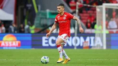 Charles Aránguiz está cerca de regresar a la U.