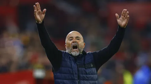 Ecuador descartó la llegada de Sampaoli