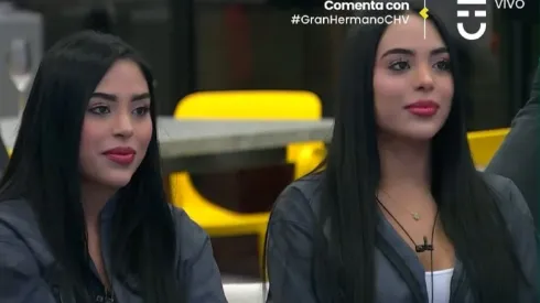 El reality de competencia reveló la verdad de las gemelas.