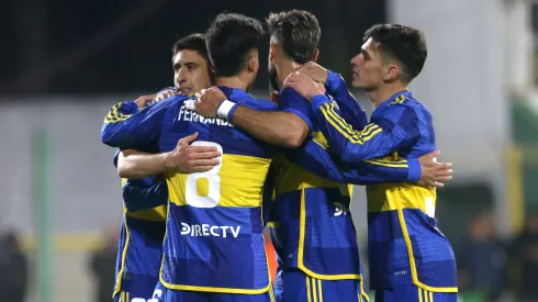 Boca Juniors viene de igualar ante Defensa y Justicia.