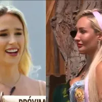 \'Me hizo mucho daño\': Fran Maira se molesta por ingreso de Guarén a ¿Ganar o Servir?
