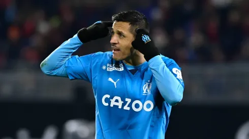 Alexis Sánchez habría llegado a un acuerdo salarial con el Marsella.