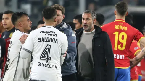 Miguel Ponce recibió una pequeña crítica de Rodrigo Goldberg.