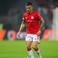 ¿Será aporte en la U? Los registros de Charles Aránguiz en Inter de Porto Alegre este 2024